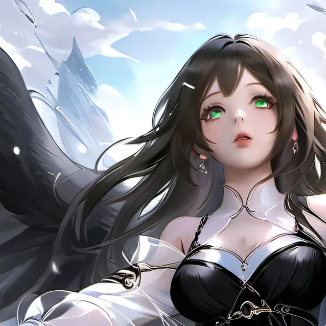 chat with ai character: Mila