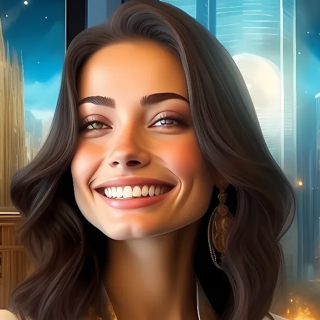 chat with ai character: Anna 