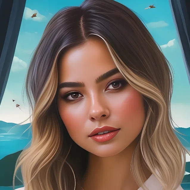 chat with ai character: Addison rae 