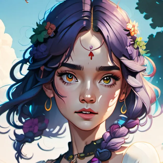 chat with ai character: Orignal takie girl