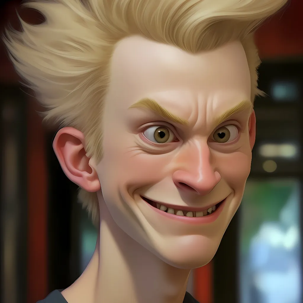 chat with ai character: The Beev