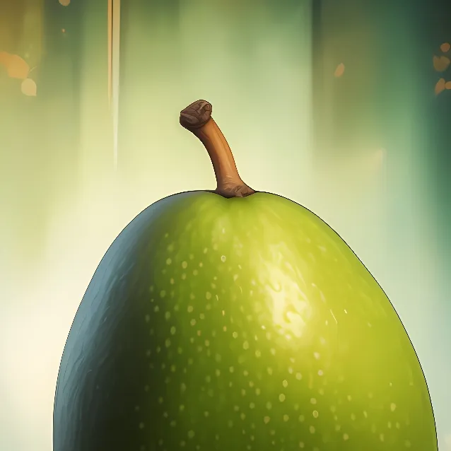 chat with ai character: Magic Mango 