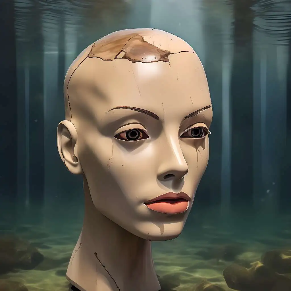 chat with ai character: Mahluk