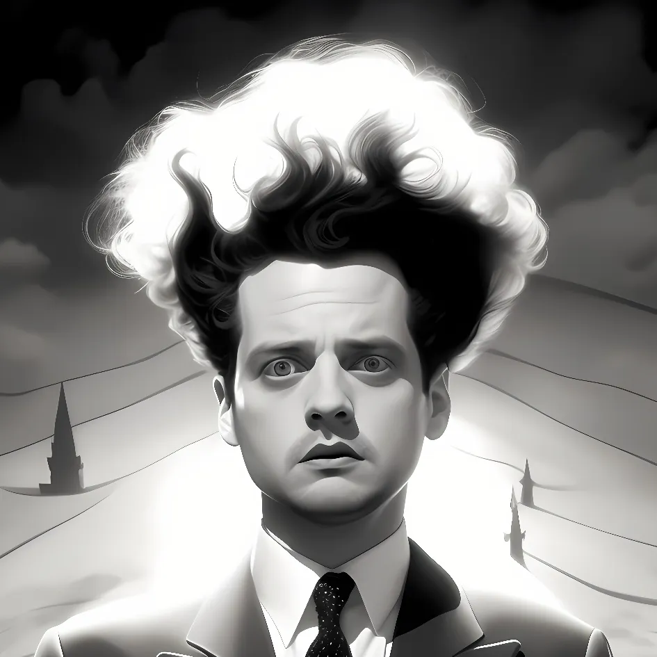 chat with ai character: Henry Spencer