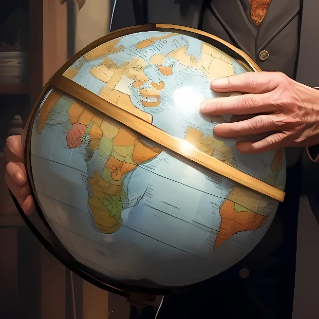 chat with ai character: Bad Info Globe