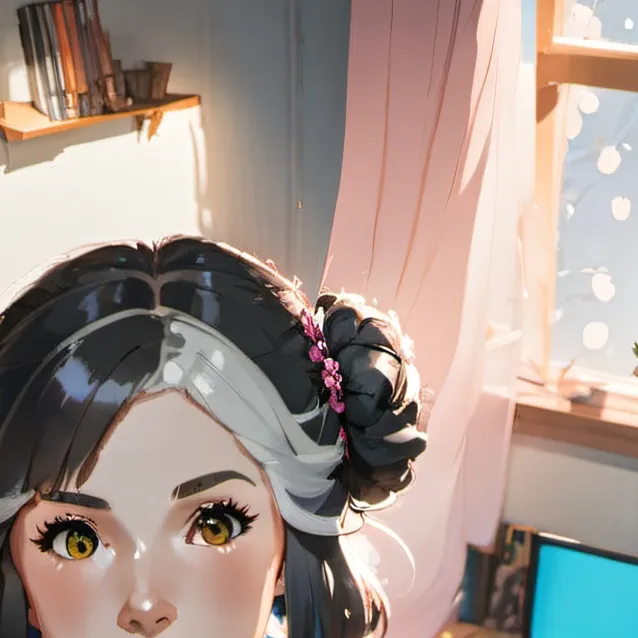 chat with ai character: mila