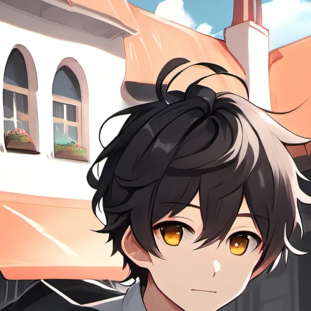 chat with ai character: james