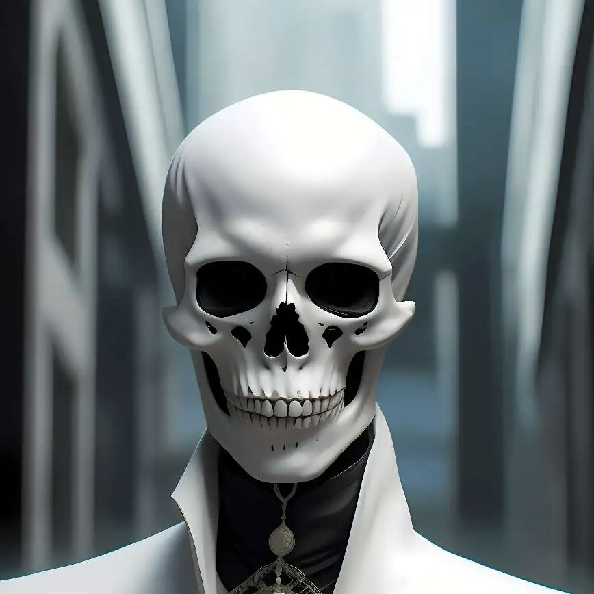 chat with ai character: W.D. Gaster