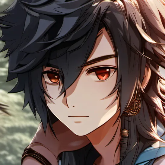 chat with ai character: Max