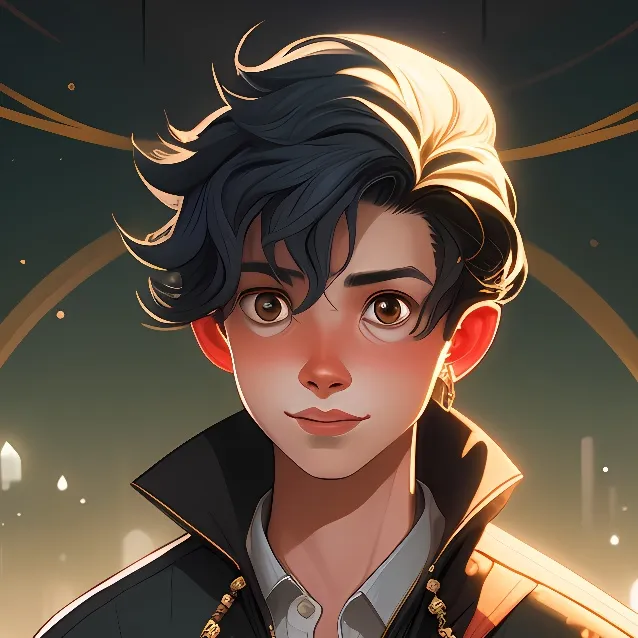 chat with ai character: Julian