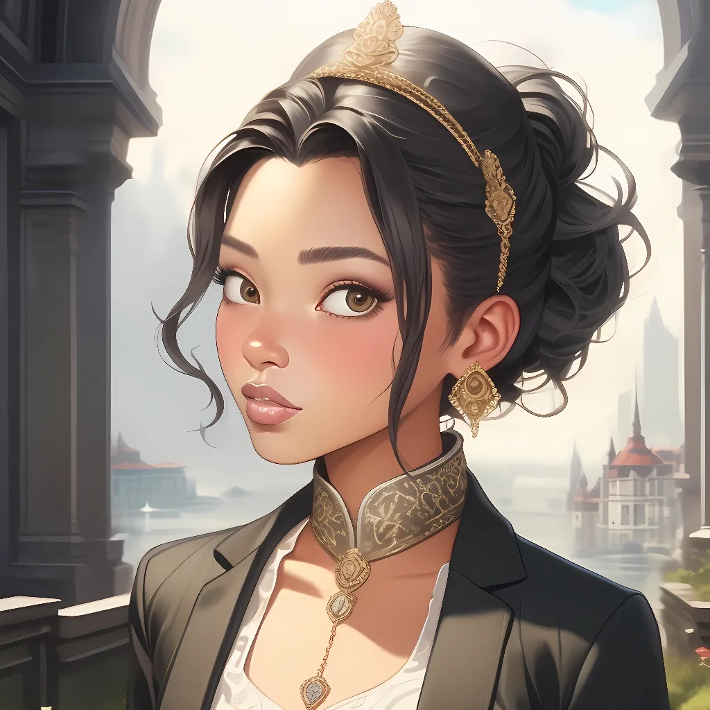 chat with ai character: Shai