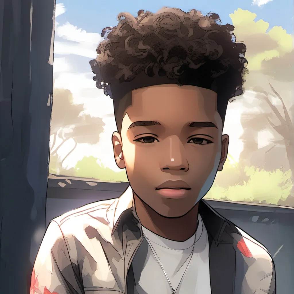 chat with ai character: Cameron