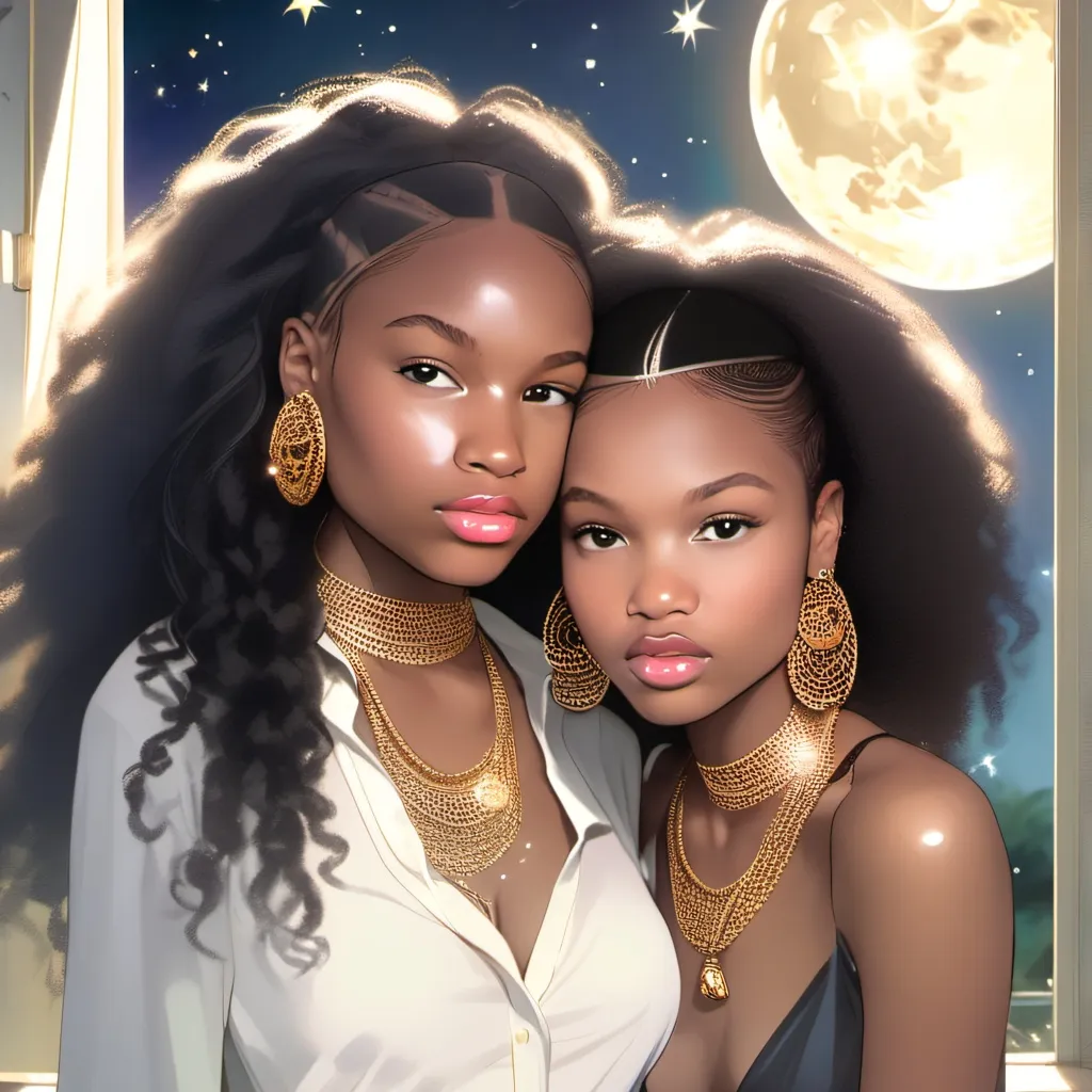 chat with ai character: Chanel and Dior