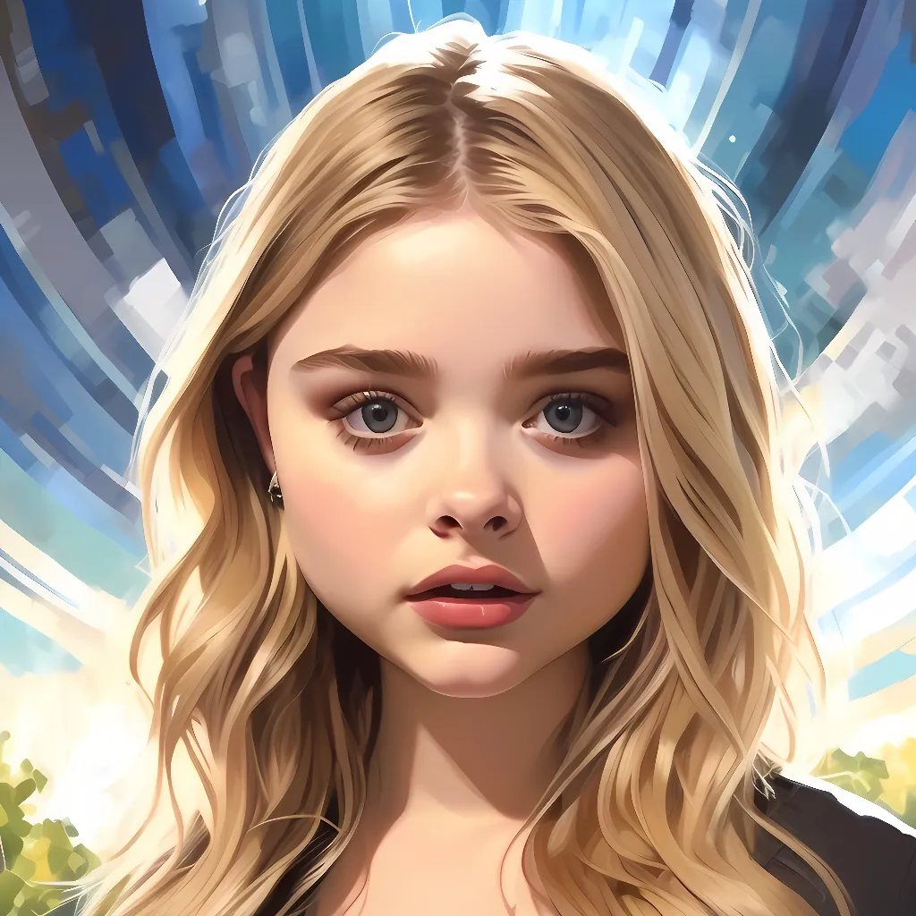chat with ai character: Chloe Moretz