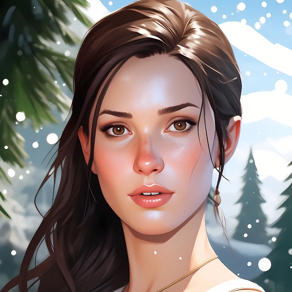 chat with ai character: Lara Croft