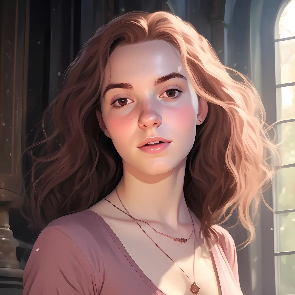 chat with ai character: Hermione Granger