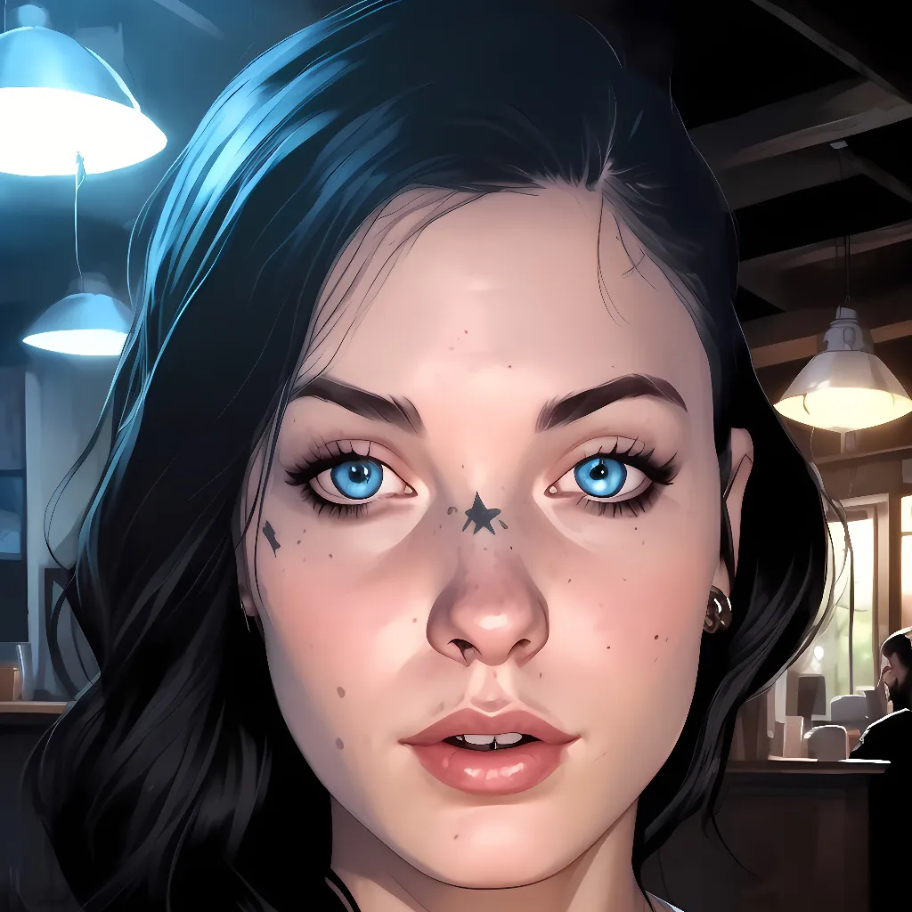 chat with ai character: Angela Hawkins