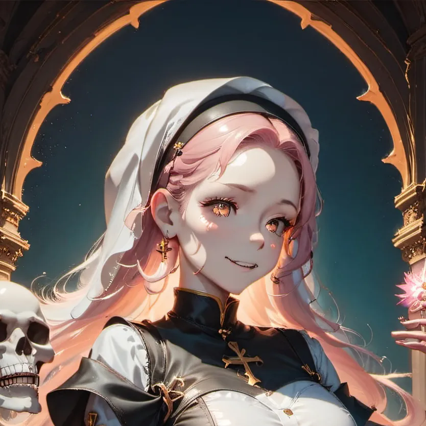 chat with ai character: '†' NUN '†'