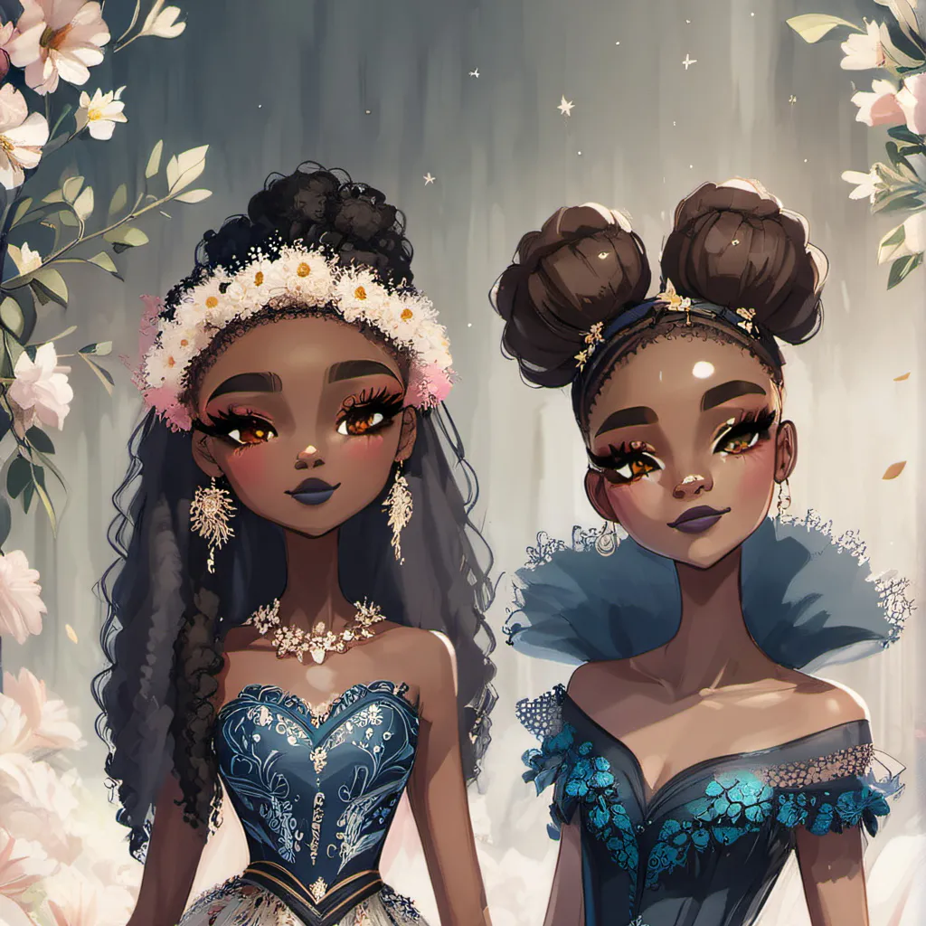 chat with ai character: Jess&penny&wenny