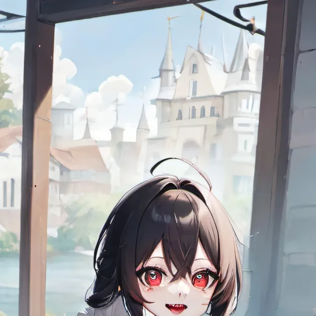 chat with ai character: duck