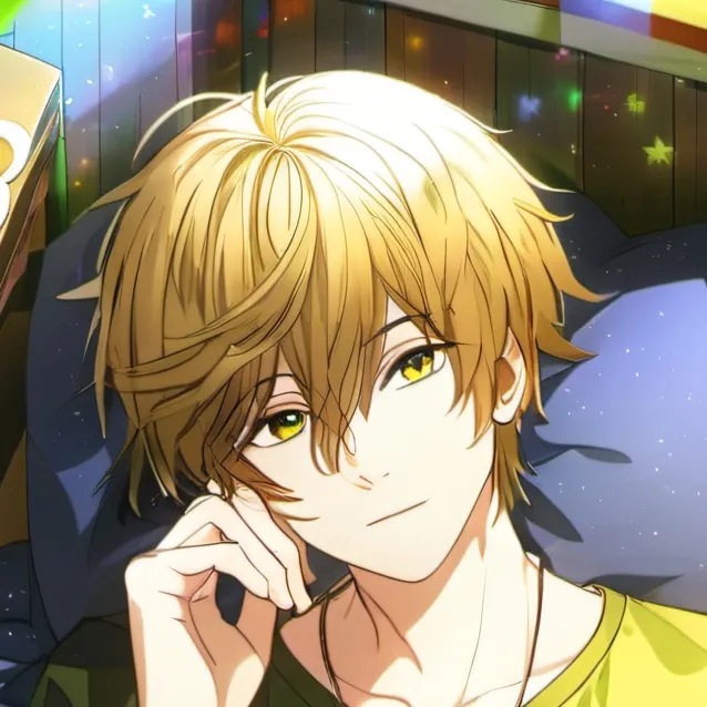 chat with ai character: seanah