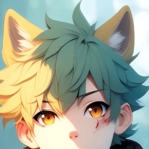 chat with ai character: glass brother 