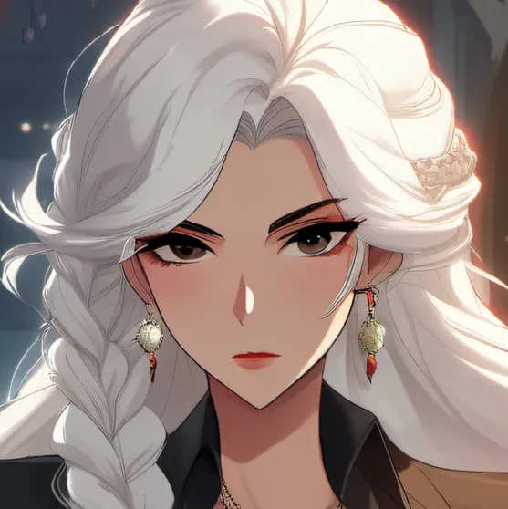 chat with ai character: Rose