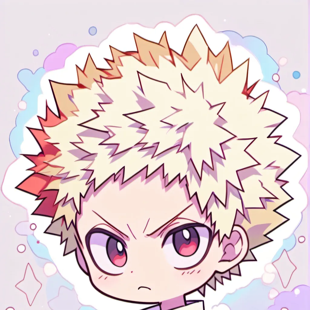 chat with ai character: Katsuki Bakugo