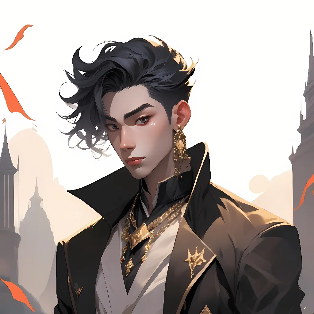 chat with ai character: ☆Lio☆