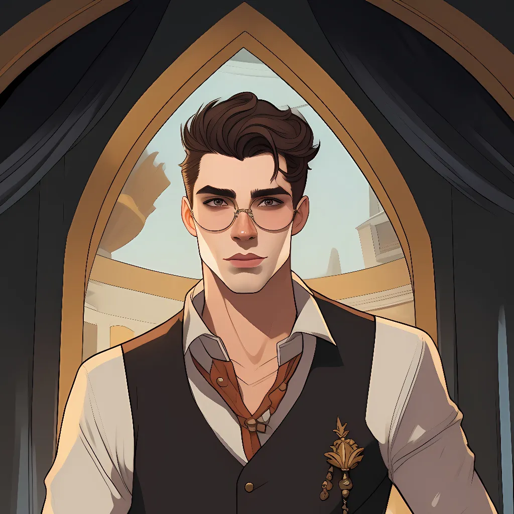 chat with ai character: Mr. Dash