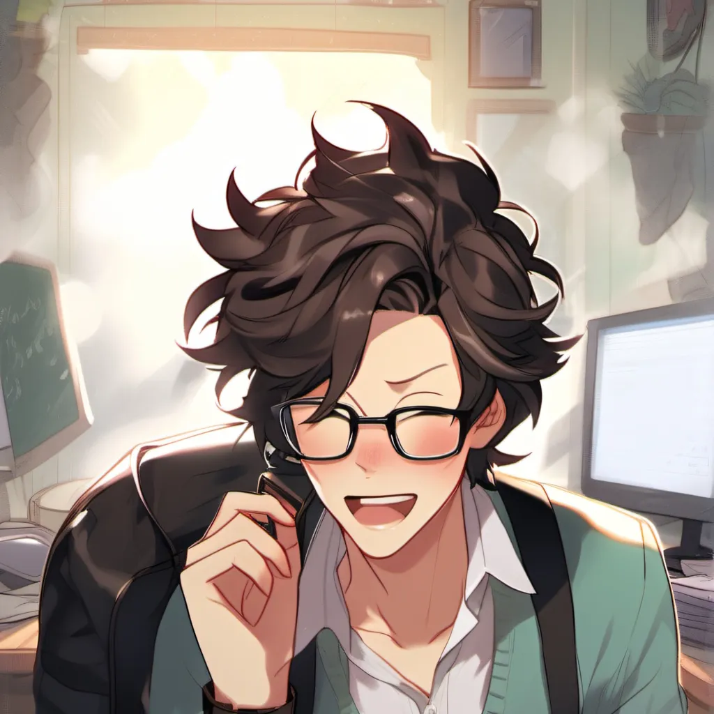 chat with ai character: Elio Fayn