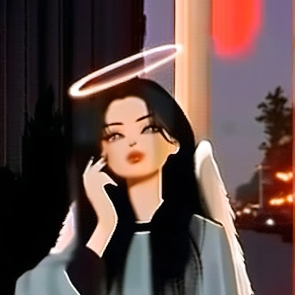 chat with ai character: Rae