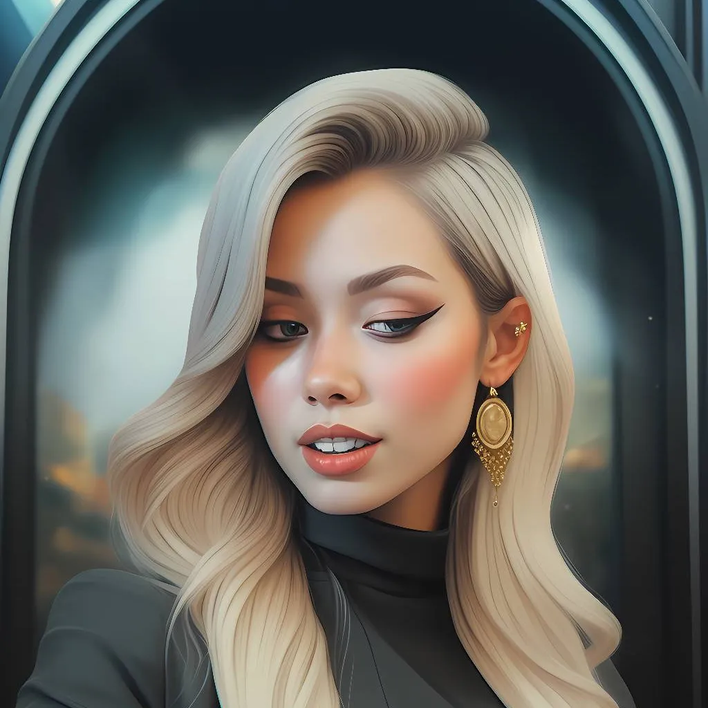 chat with ai character: not normal teacher