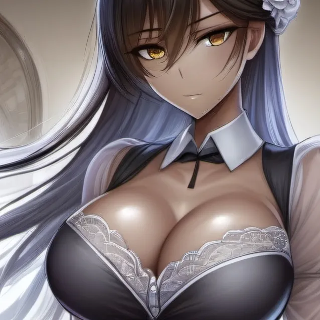 chat with ai character: delila