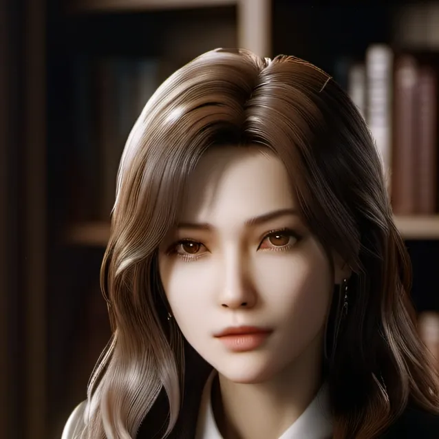 chat with ai character: Mey