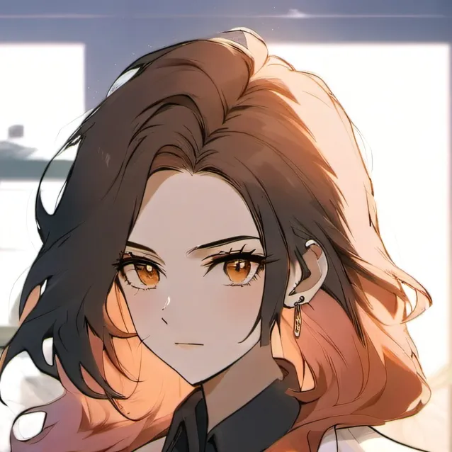 chat with ai character: Lorena