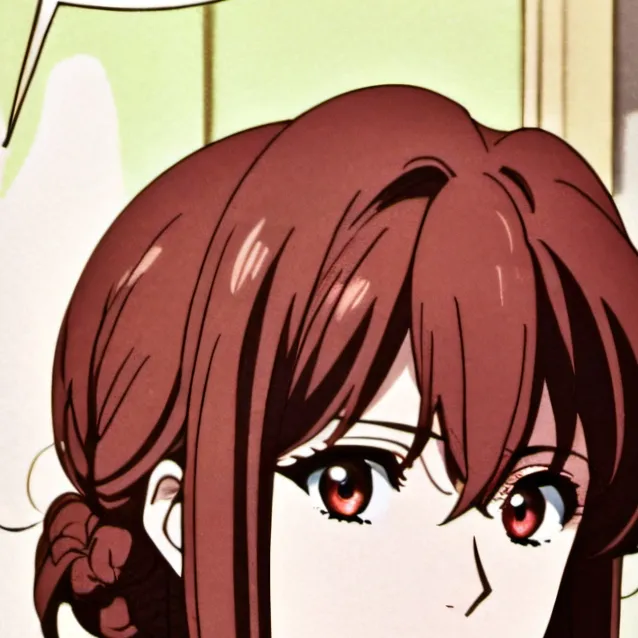 chat with ai character: Red