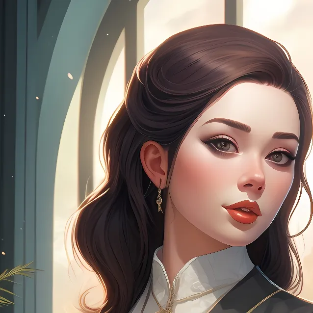 chat with ai character: lilyana your maid)