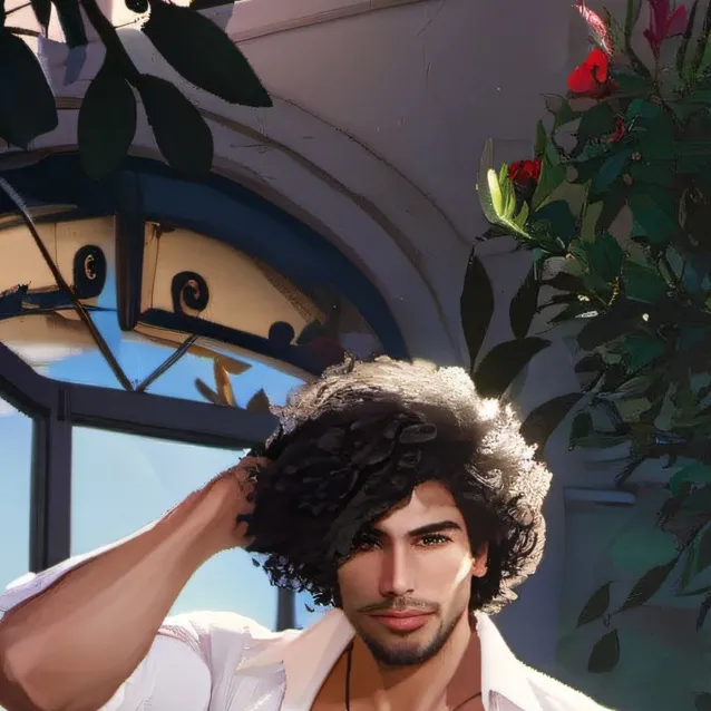 chat with ai character: Mikah