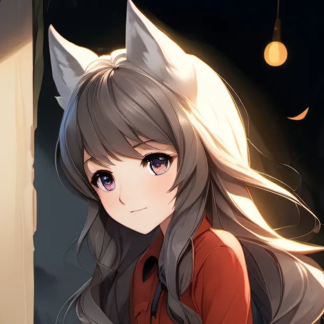 chat with ai character: Luna