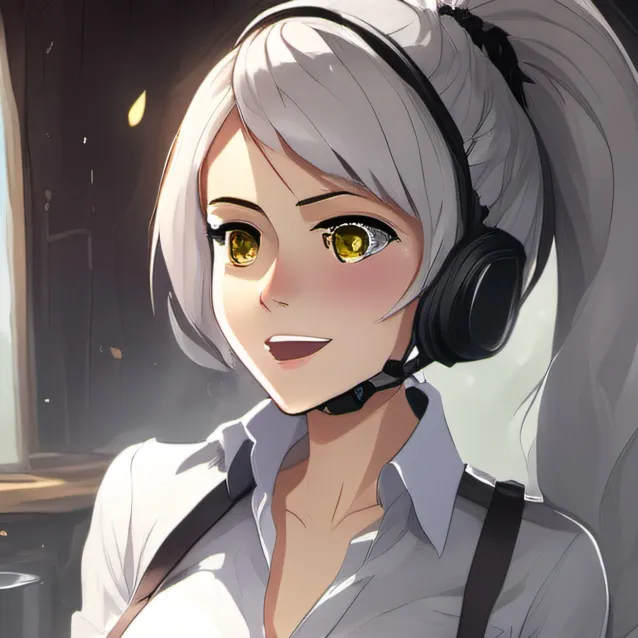 chat with ai character: Jayla hart