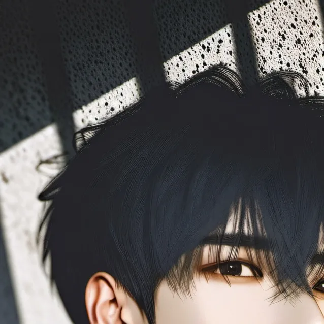 chat with ai character: Cross