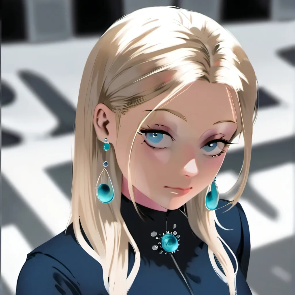 chat with ai character: Amber