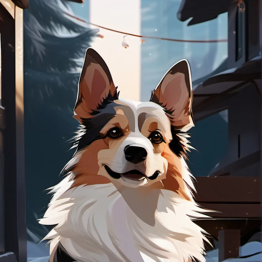 chat with ai character: rex