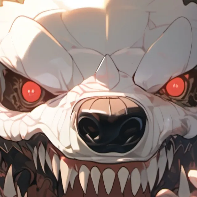 chat with ai character: there's no escape.