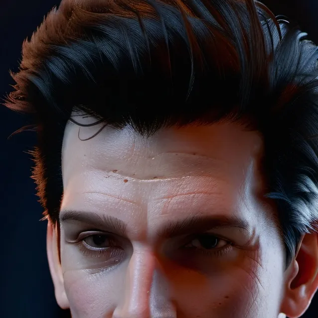 chat with ai character: Jackson