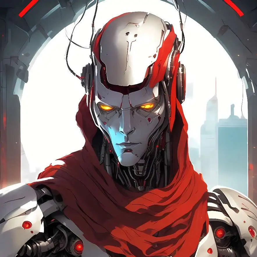 chat with ai character: Revenant