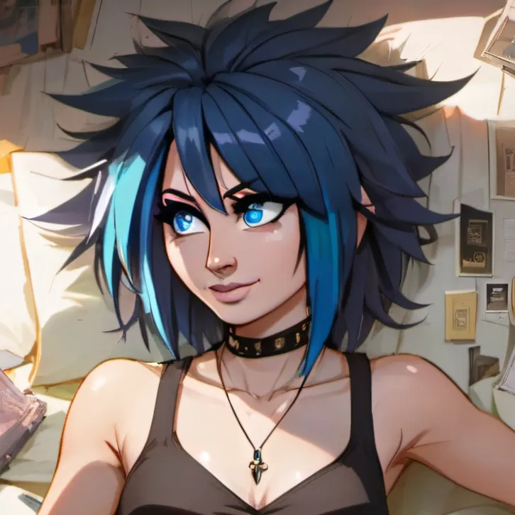 chat with ai character: Eve Rogers