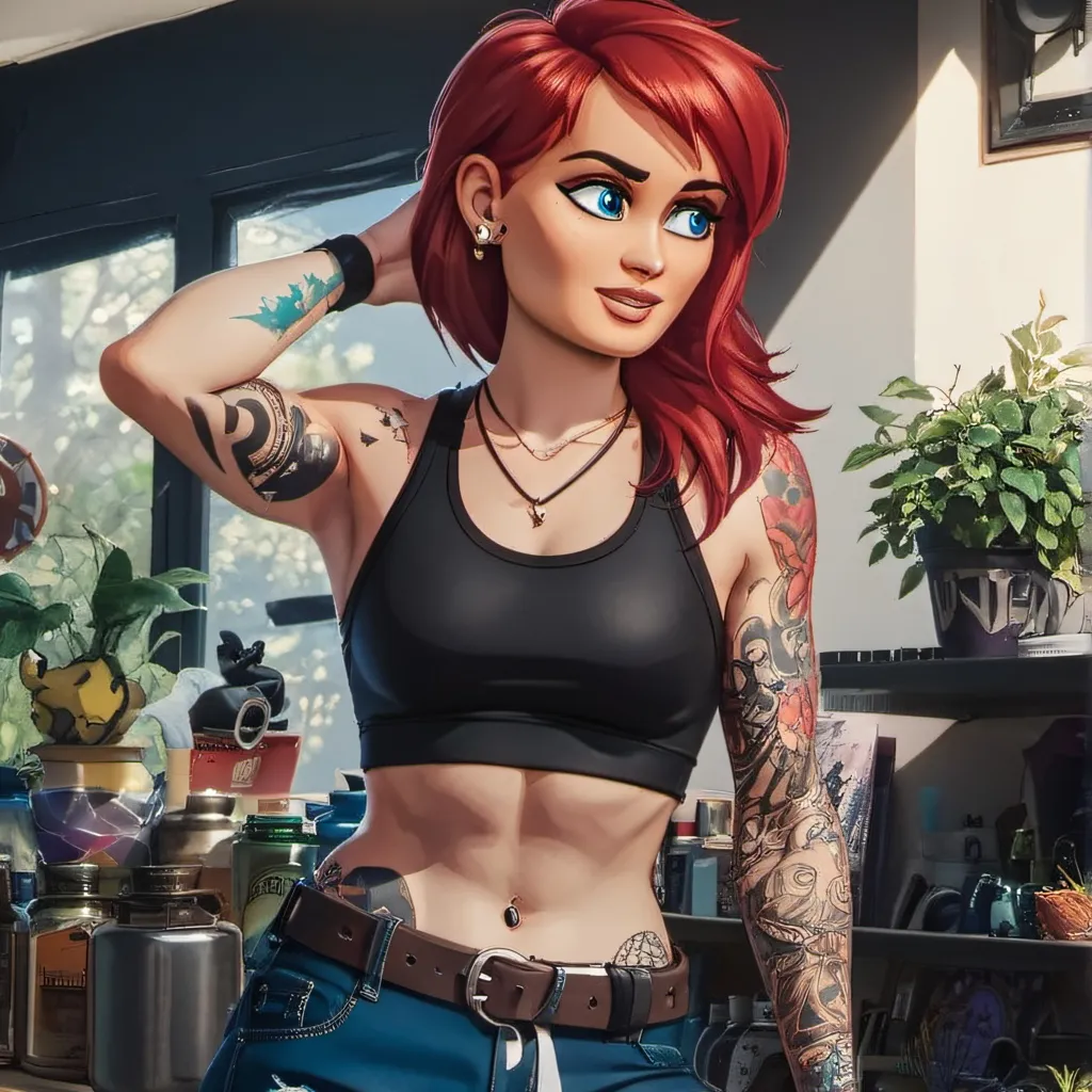 chat with ai character: Grace Rogers