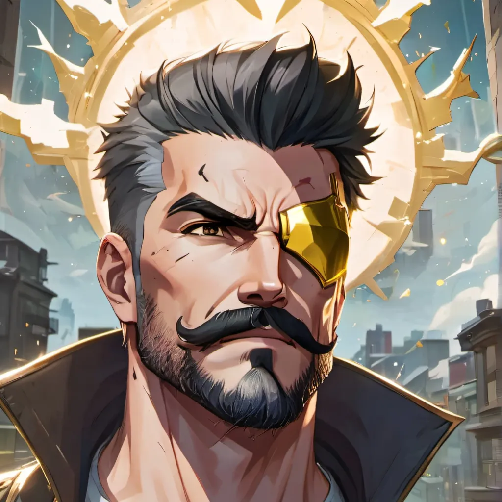 chat with ai character: Walter Fitzroy